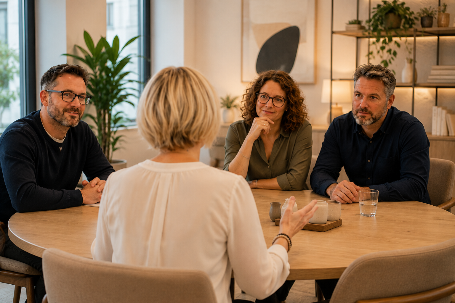 Interim Mangement und Executive Sparring bzw. Coaching